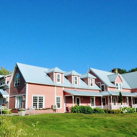 Auberge Le Tricorne North Hatley Exterior photo