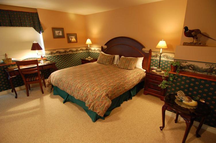 Auberge Le Tricorne North Hatley Room photo