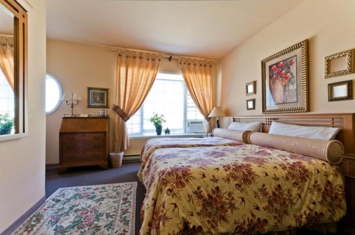 Auberge Le Tricorne North Hatley Room photo