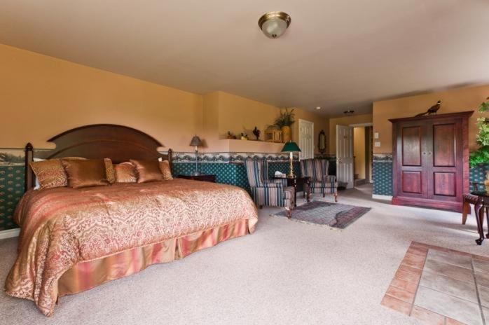 Auberge Le Tricorne North Hatley Room photo